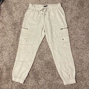 Banana Republic Cargo Joggers